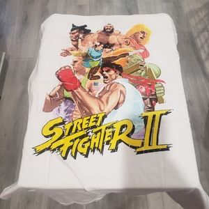 Brand new Street Fighter 2 Medium shirt